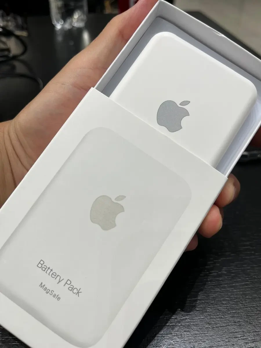Carregador AppIe MagSafe Original Portátil