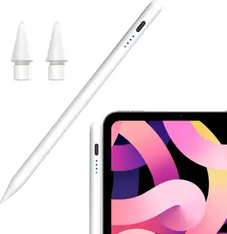 Caneta Stylus Pen Universal Capacitiva – Precisão e Praticidade