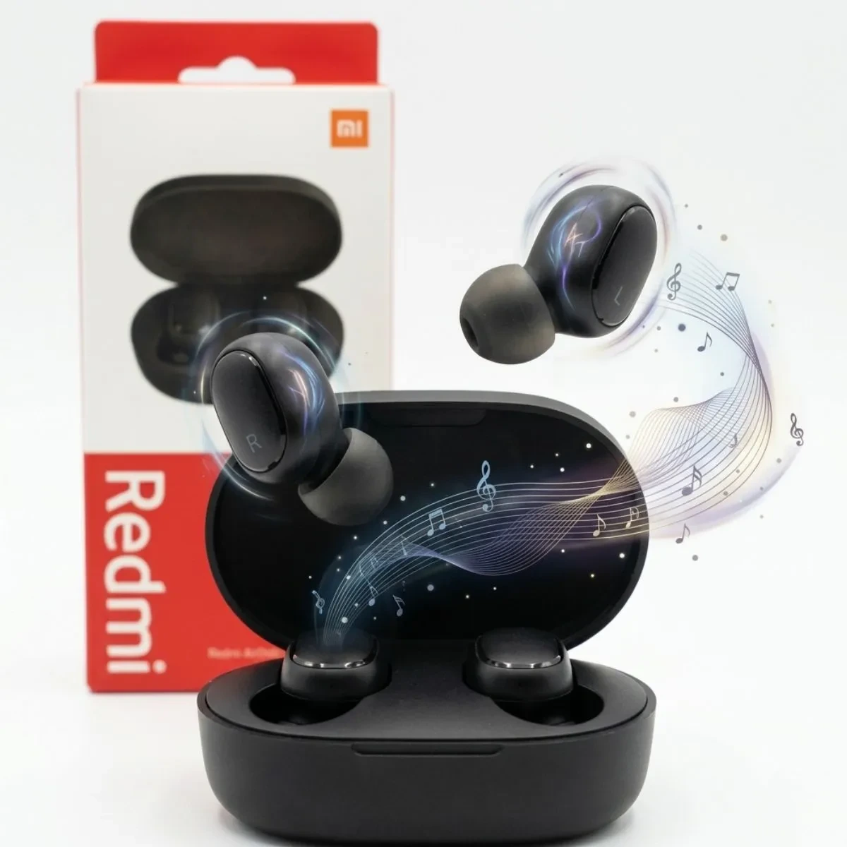 Fone de ouvido sem fio Redmi AirDots 2 TWS